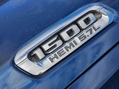 Used 2022 RAM 1500 Big Horn RWD image 13