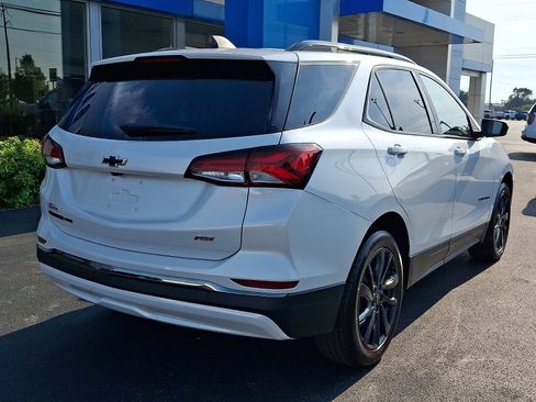 Used 2022 Chevrolet Equinox RS AWD/4WD image 6