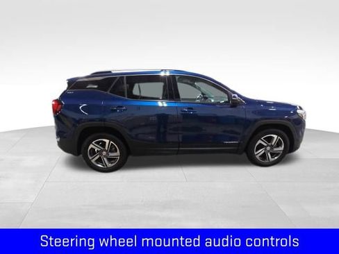 Used 2021 GMC Terrain SLT w/ Infotainment Package II image 12