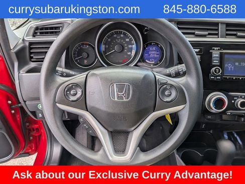 Used 2018 Honda Fit LX image 17