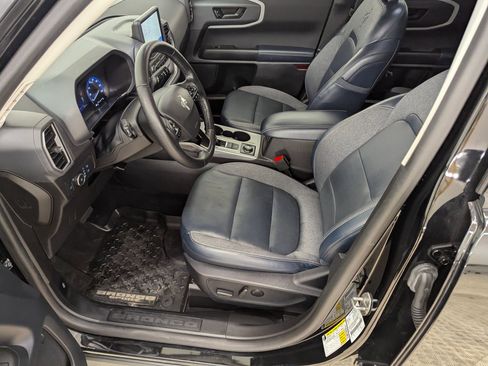 Certified 2021 Ford Bronco Sport Outer Banks image 24