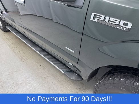 Used 2015 Ford F150 XLT w/ Equipment Group 302A Luxury image 2