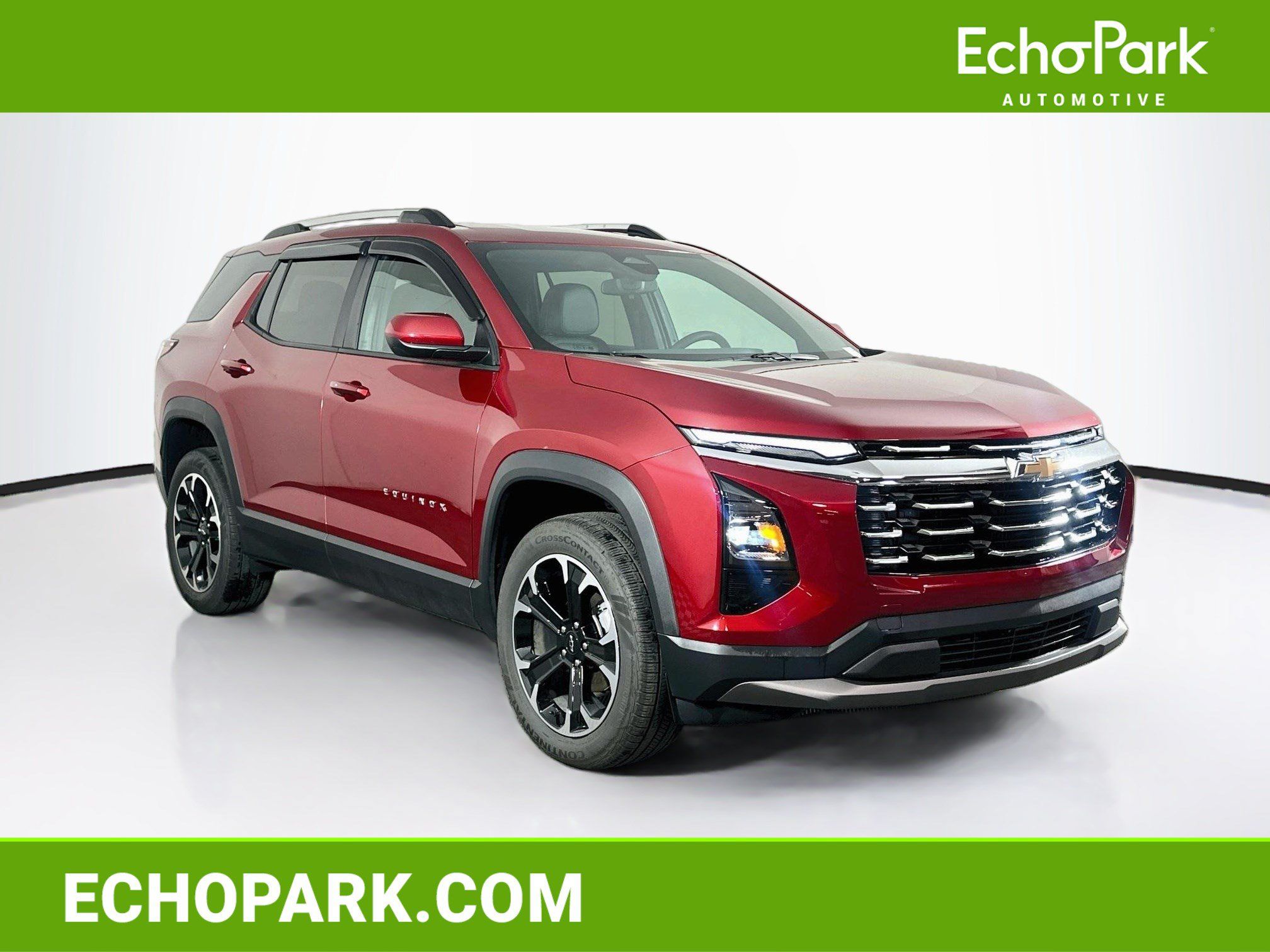 Used 2025 Chevrolet Equinox LT w/ Convenience Package II FWD image 1