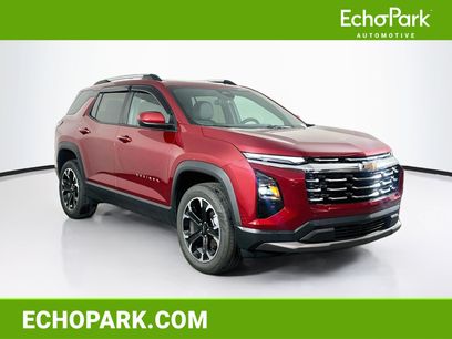 Used 2025 Chevrolet Equinox LT w/ Convenience Package II