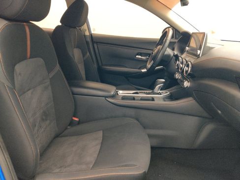 Used 2022 Nissan Sentra SR w/ Electronics Package FWD image 21