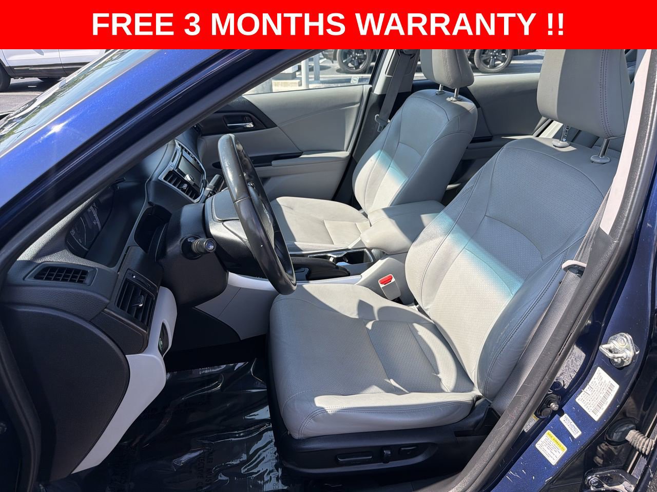 Used 2014 Honda Accord EX-L image 14