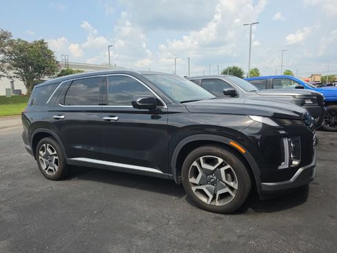 Used 2025 Hyundai Palisade SEL AWD/4WD image 2
