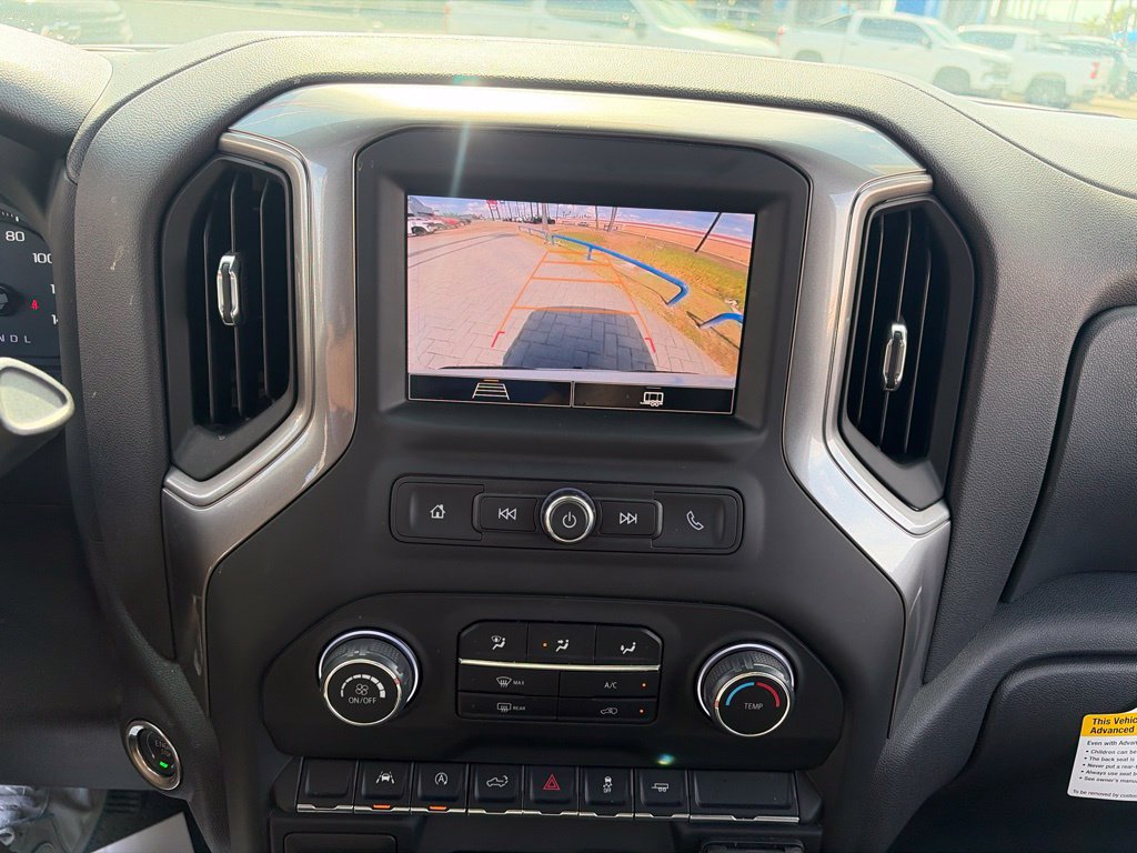 Used 2025 Chevrolet Silverado 1500 Custom RWD image 11