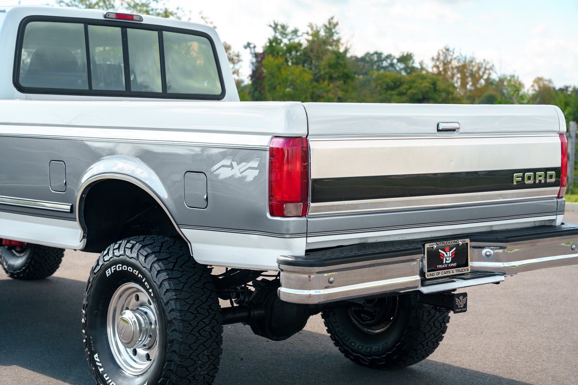 Used 1997 Ford F350 4x4 Crew Cab image 22