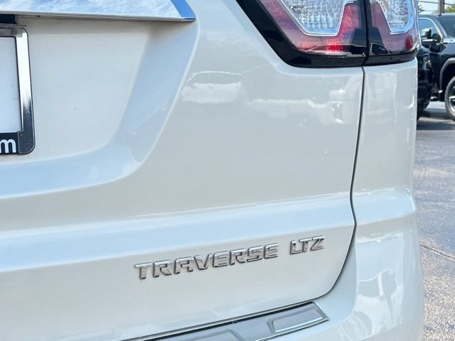 Used 2014 Chevrolet Traverse LTZ AWD/4WD image 9