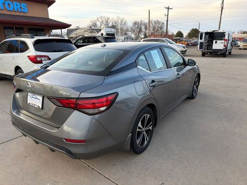 Used 2022 Nissan Sentra SV w/ All-Weather Package image 4
