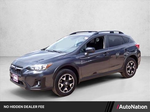 Used 2018 Subaru Crosstrek 2.0i Premium AWD/4WD image 1