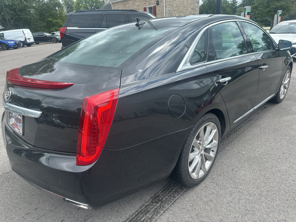 Used 2013 Cadillac XTS Luxury w/ Driver Awareness Package FWD image 2