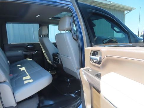 Used 2020 Chevrolet Silverado 2500 LTZ w/ LTZ Plus Package AWD/4WD image 30