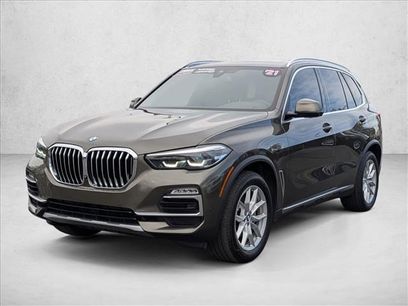 Used 2021 BMW X5 xDrive40i w/ Convenience Package