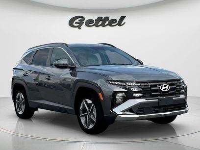 Certified 2025 Hyundai Tucson SEL