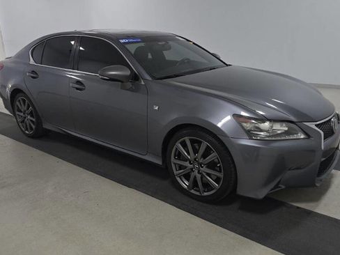 Used 2015 Lexus GS 350 w/ F Sport Package image 3