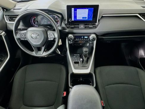 Certified 2024 Toyota RAV4 LE AWD/4WD image 23