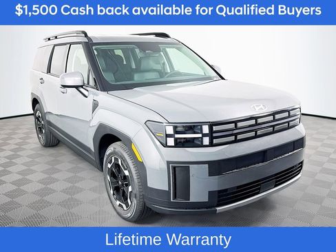 New 2026 Hyundai Santa Fe SEL w/ Tow & Go Package image 3