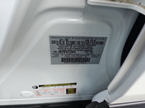 Used 2026 Nissan Kicks SV w/ Charging Package AWD/4WD image 28