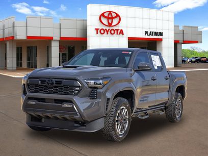 New 2026 Toyota Tacoma TRD Sport