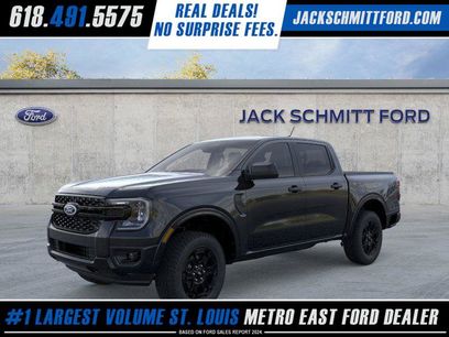 New 2025 Ford Ranger XLT