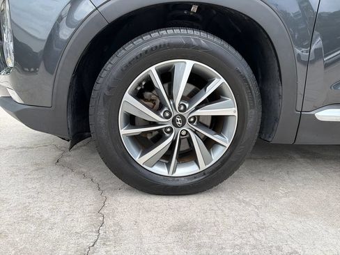Used 2020 Hyundai Santa Fe SEL w/ Convenience Package FWD image 15