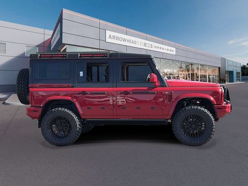 New 2026 INEOS Grenadier AWD/4WD image 5