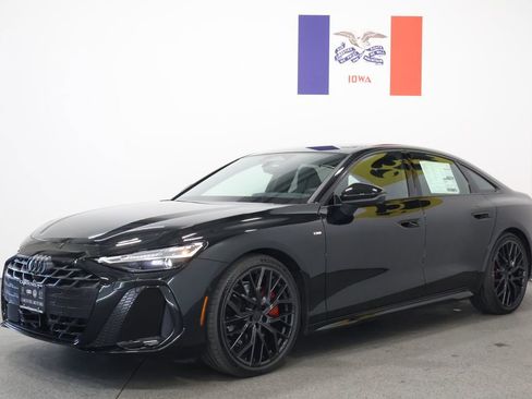 New 2026 Audi A6 Prestige AWD/4WD image 8