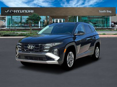 New 2026 Hyundai Tucson SEL