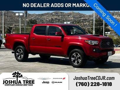 Used 2019 Toyota Tacoma TRD Sport w/ Technology Package