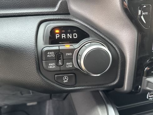 New 2026 RAM 1500 Big Horn image 28