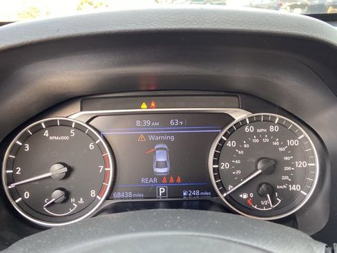 Used 2024 Nissan Altima 2.5 SV image 21