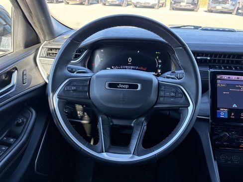 Used 2024 Jeep Grand Cherokee Limited 4xe image 24