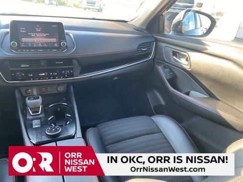 Used 2025 Nissan Rogue Rock Creek w/ Rock Creek Premium Package image 20