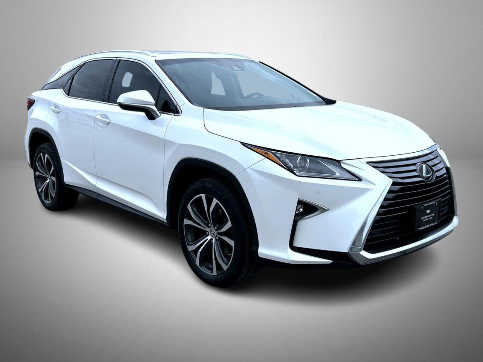 Used 2017 Lexus RX 350 AWD w/ Premium Package image 3