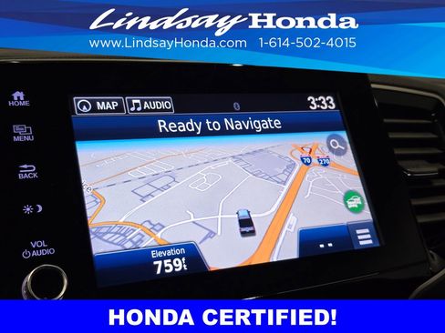 Certified 2023 Honda Ridgeline Black Edition image 20
