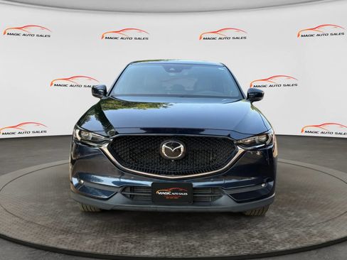 Used 2019 MAZDA CX-5 Signature AWD/4WD image 3