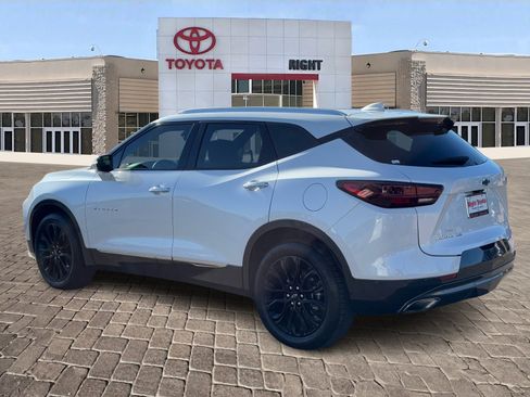 Used 2024 Chevrolet Blazer Premier w/ Driver Confidence II Package image 4