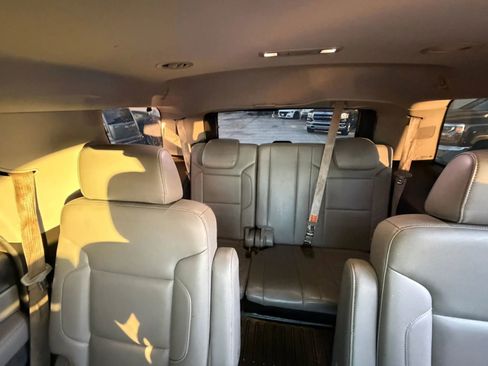 Used 2015 Chevrolet Tahoe LT w/ Max Trailering Package image 12