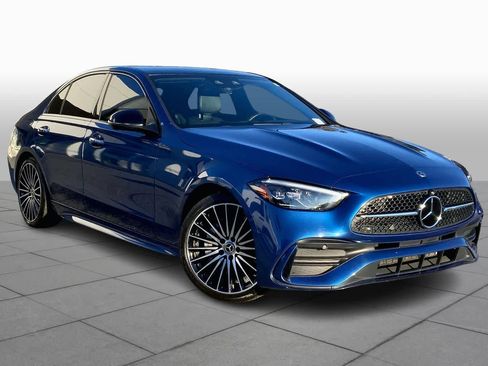 Used 2023 Mercedes-Benz C 300 Sedan image 2