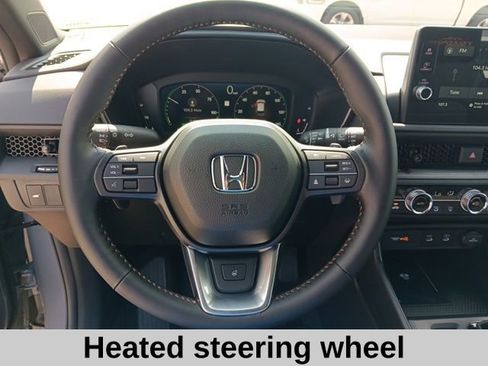 New 2026 Honda CR-V TrailSport image 11