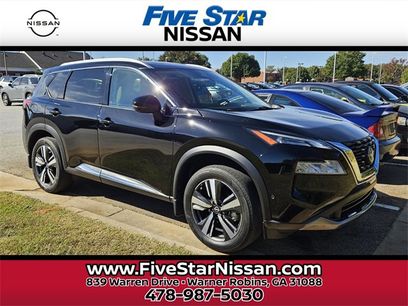 Used 2023 Nissan Rogue SL w/ SL Premium Package