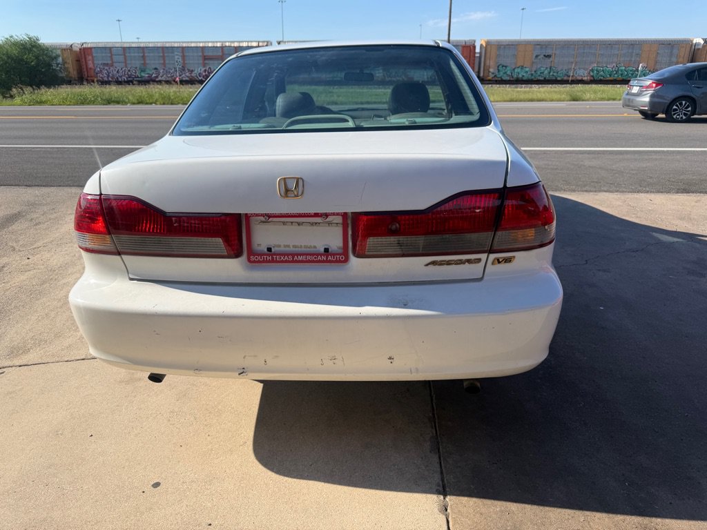 Used 2002 Honda Accord EX image 13