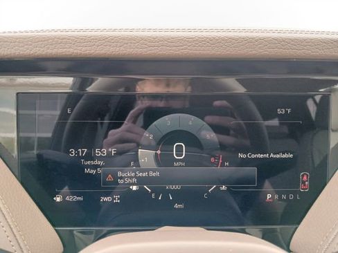 New 2026 GMC Yukon XL Denali w/ Sun & Power Step Package AWD/4WD image 32