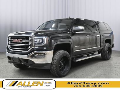 Used 2018 GMC Sierra 1500 SLT