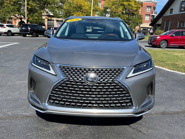 Used 2020 Lexus RX 350 AWD w/ Premium Package image 2