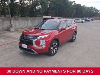 Used 2025 Mitsubishi Outlander SE FWD video 1