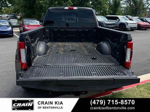 Used 2019 Ford F350 King Ranch w/ King Ranch Ultimate Package AWD/4WD image 30