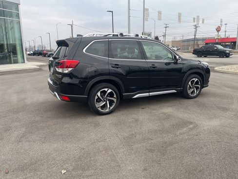 Certified 2023 Subaru Forester Touring image 3
